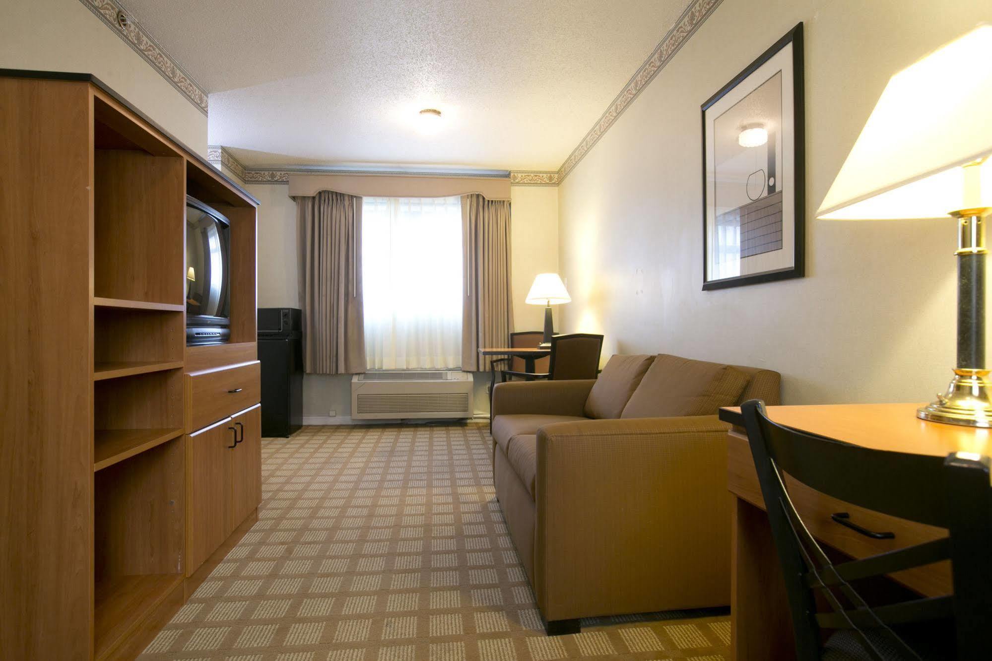 Hotel City Center And San Francisco